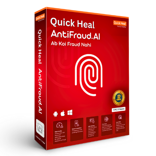 AntiFraud.AI Security 1 Device for 1 Year Protection - Webforest Digital