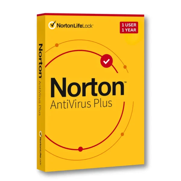 Norton Antivirus Plus 1 User 1 Year - Webforest Digital