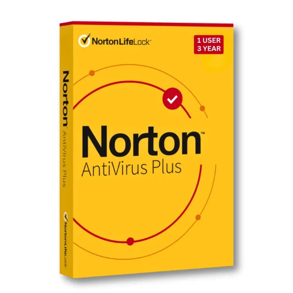 Norton Antivirus Plus 1 User 3 Year - Webforest Digital