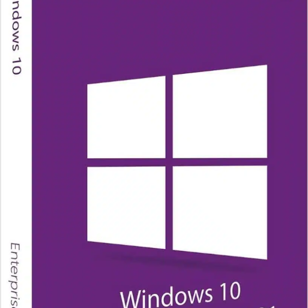 Windows 10 Enterprise LTSC 2021 Online Activation Lifetime Instant Email Delivery