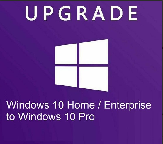 WINDOWS 10 HOME TO WINDOWS 10 PRO PROFESSIONAL LICENSE KEY + GUIDE