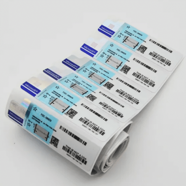 Windows 10 Pro OEM/RETAIL Sticker License 32/64Bit