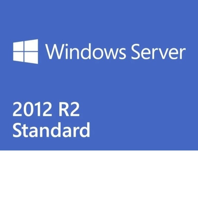 Windows server 2012 with R2 standard license key - Fast Email Digital Delivery