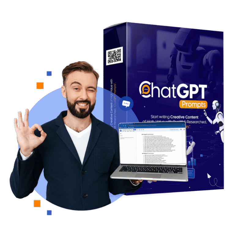 10,000 ChatGPT Prompts with Resell Rights: Make Money Now -