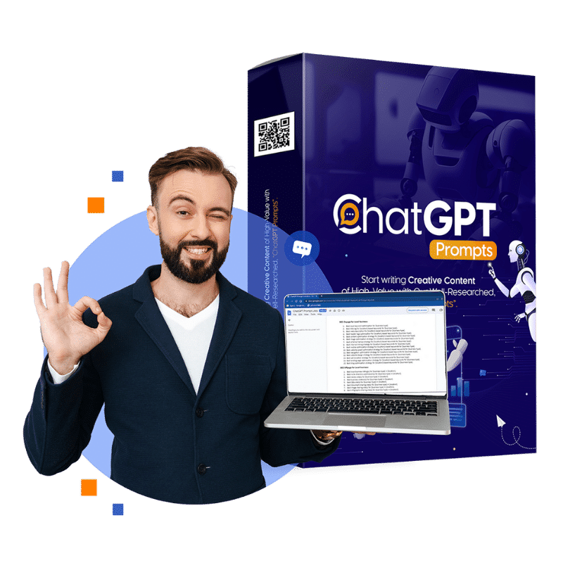 10,000 ChatGPT Prompts with Resell Rights: Make Money Now - 10,000 ChatGPT Prompts with Resell Rights: Make Money Now -