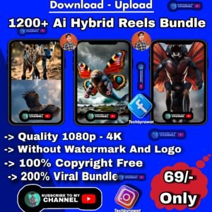 1000+ AI Story Bundle