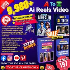 1000+ AI Story Reels Bundle – ...