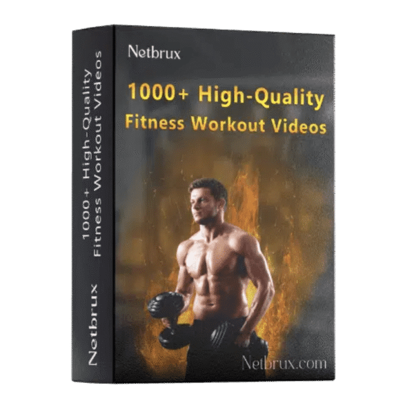 1000+ Home Workouts & Fitness Training Videos -