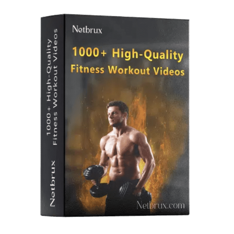1000+ Home Workouts & Fitness Training Videos -
