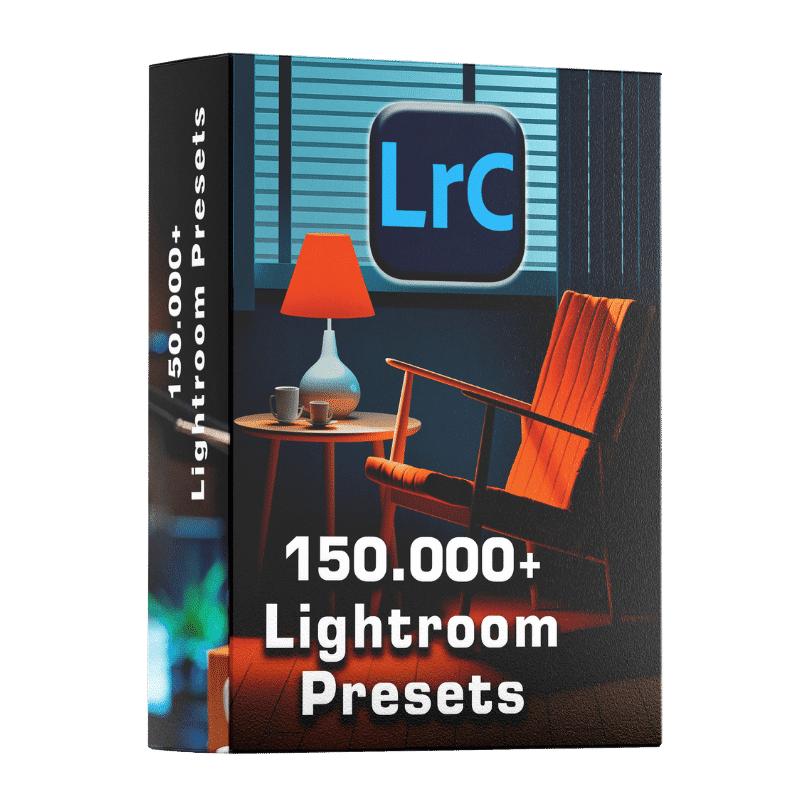 150,000+ Lightroom Presets: Mega Bundle for Photographers - 150,000+ Lightroom Presets: Mega Bundle for Photographers -