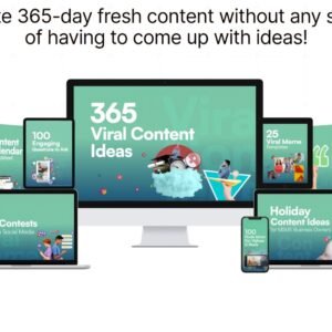 200+ Canva Template Bundle