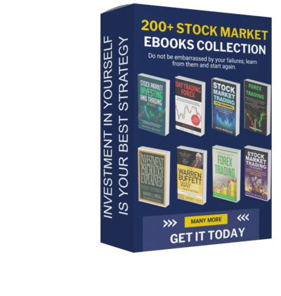 200+ Stock Market Ebooks -