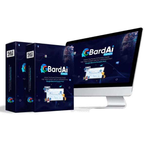 3000+ Google Bard AI Prompts: The Ultimate Prompt Pack -