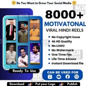 🤩500+ 2D ANIMATION READYMADE 🤣...