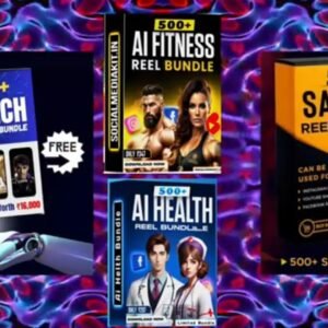 500+ AI Business Reels Bundle ...