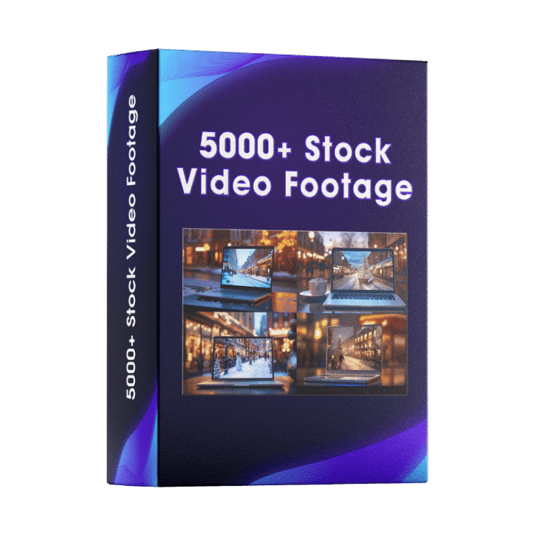 5000+ Stock Video Footage: Huge Library of HD & 4K Videos -