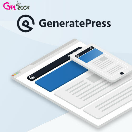 GeneratePress Premium GPL WordPress Plugin - GPLRock.Com