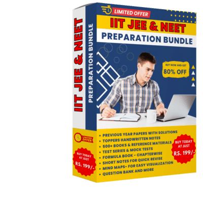 IIT, JEE & NEET Preparation Materials -