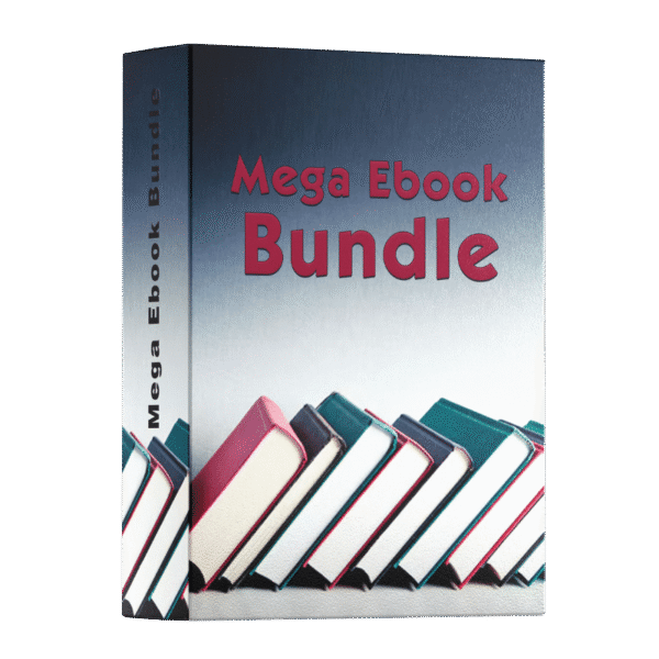 Mega Ebook Bundle: Huge Collection of Digital Books -