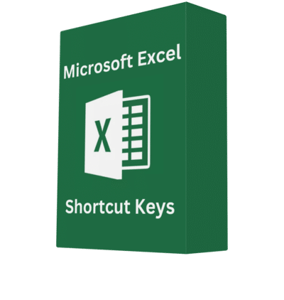 Microsoft Excel Shortcut Keys -