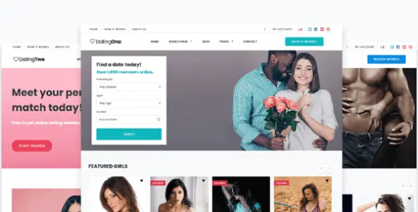 Premiumpress Dating Theme - #1 dating theme for wordpress - GPLRock.Com
