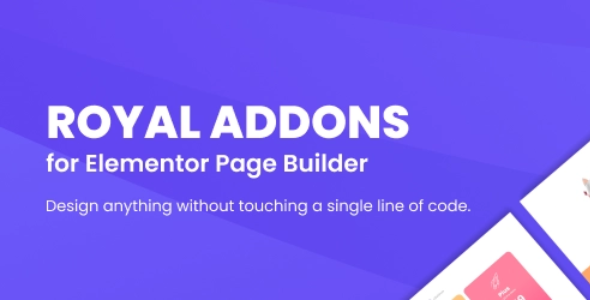Royal Elementor Addons Pro (Working) - GPLRock.Com
