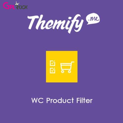 Themify WooCommerce Product Filter - GPLRock.Com