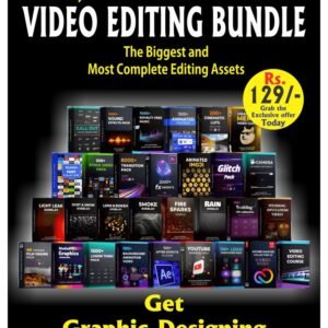 Ultimate Video Editing Bundle:...