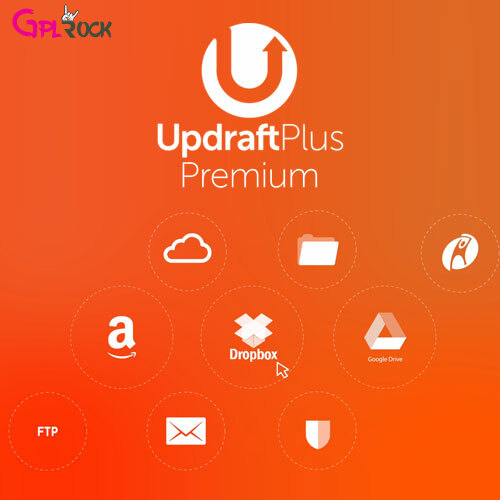 UpdraftPlus Premium – WordPress Backup - GPLRock.Com