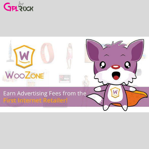 Woozone - WooCommerce Amazon Affiliates - GPLRock.Com