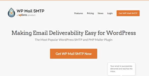 WP Mail SMTP Pro - GPLRock.Com