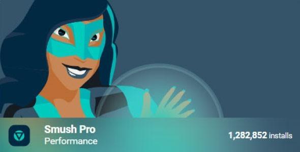 WPMU DEV WP Smush Pro - GPLRock.Com