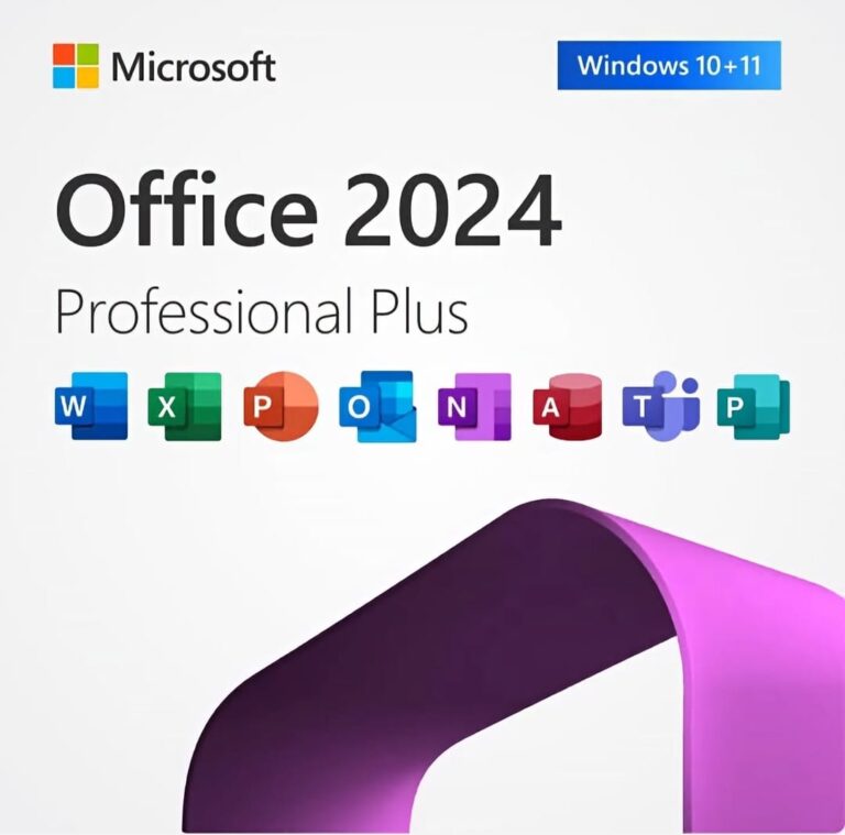 Office 2024 Professional Plus Key – Lifetime License