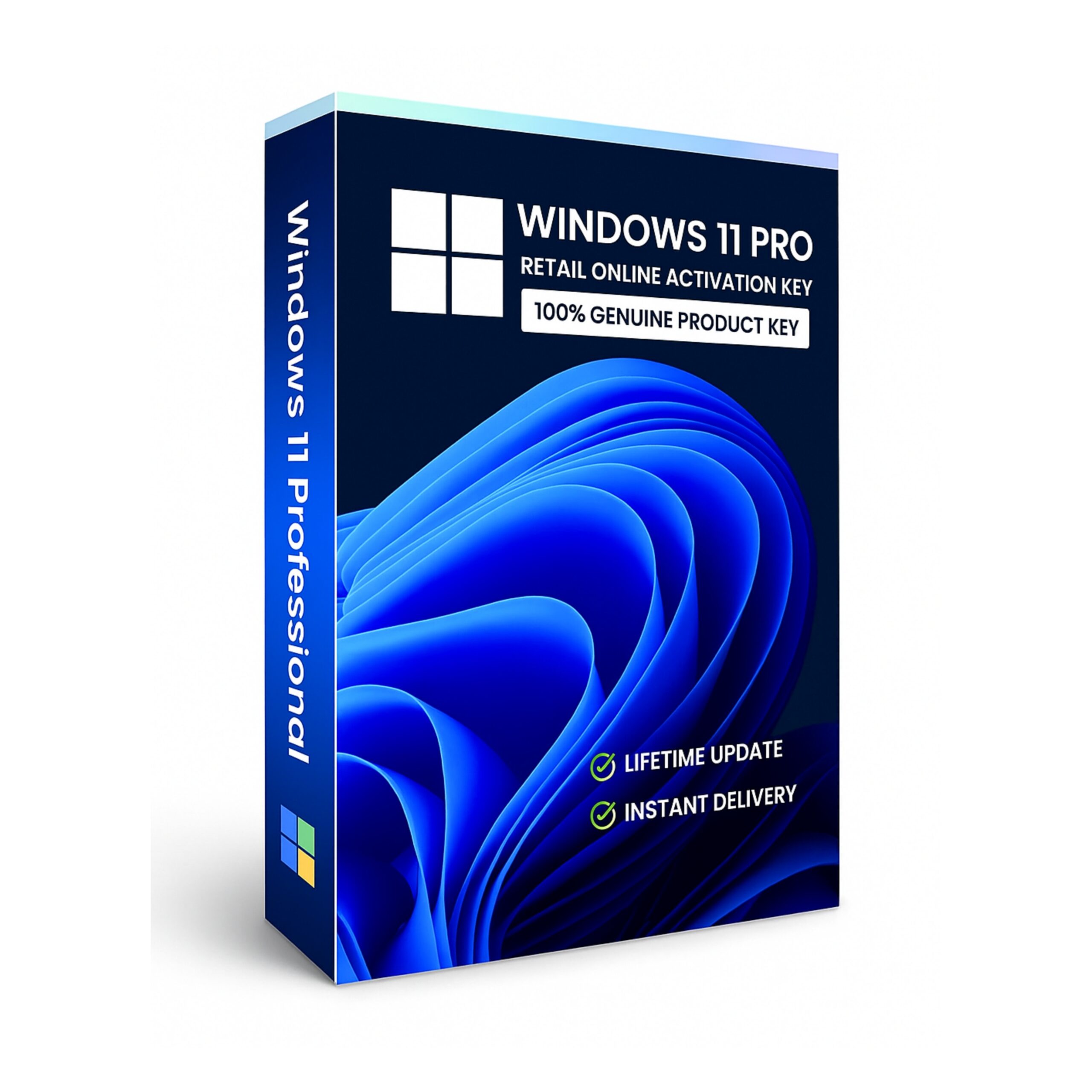 Windows 11 Pro for 1 PC – Lifetime License – 32/64 Bit Windows 11 Pro for 1 PC – Lifetime License – 32/64 Bit